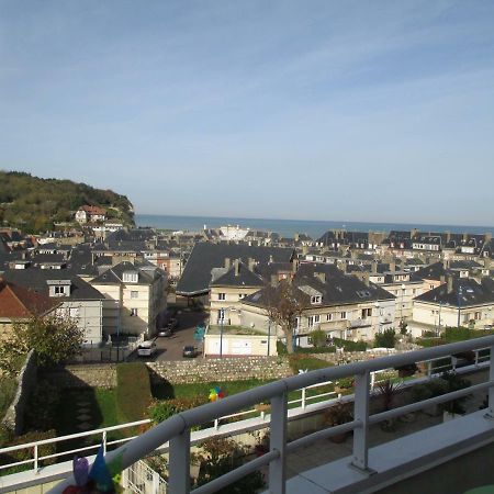 Studio Vue Mer A Saint Valery En Caux Apartment Exterior photo