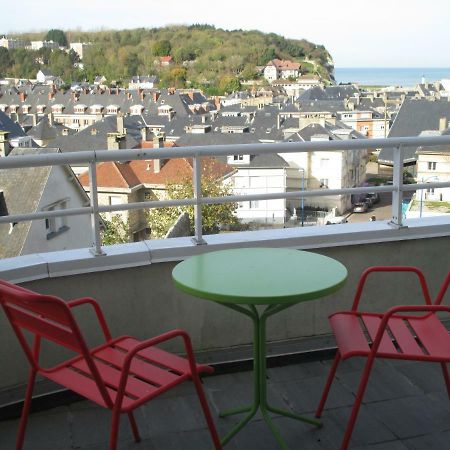 Studio Vue Mer A Saint Valery En Caux Apartment Exterior photo
