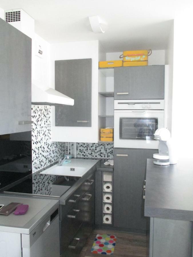 Studio Vue Mer A Saint Valery En Caux Apartment Exterior photo